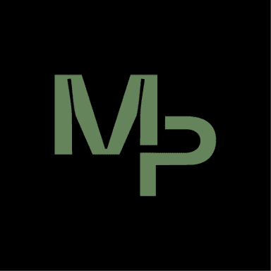 Minty Precision Logo