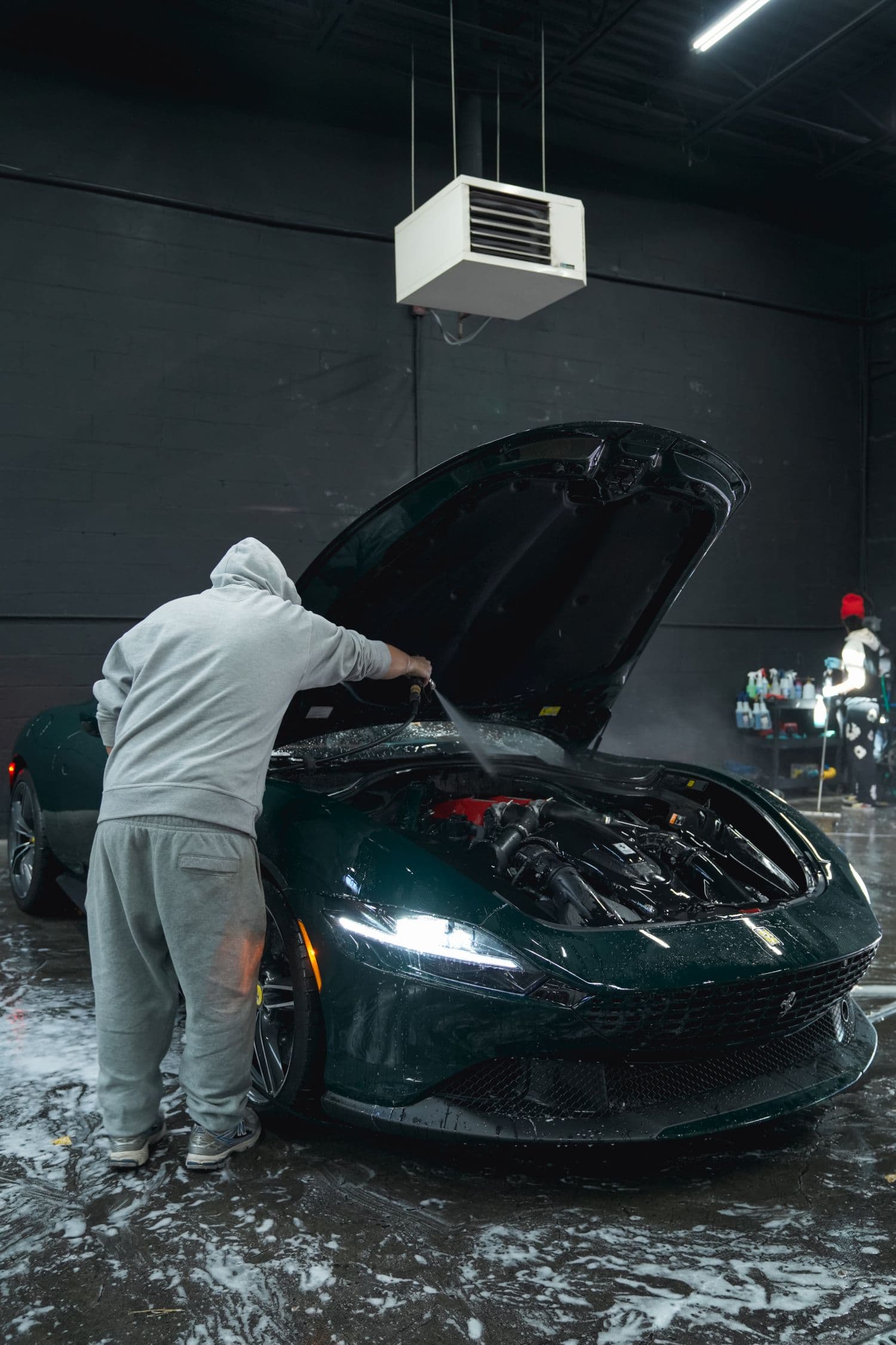 Minty Precision facility in Brooklyn