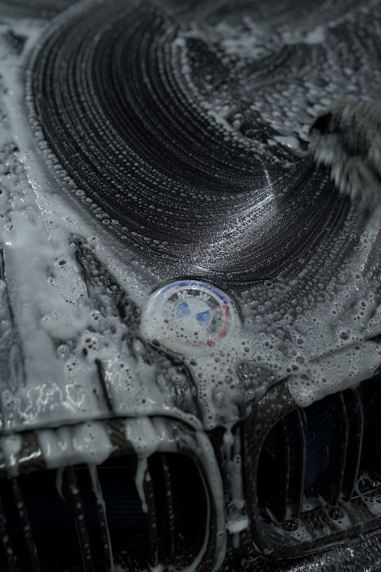 Auto detailing work by Minty Precision