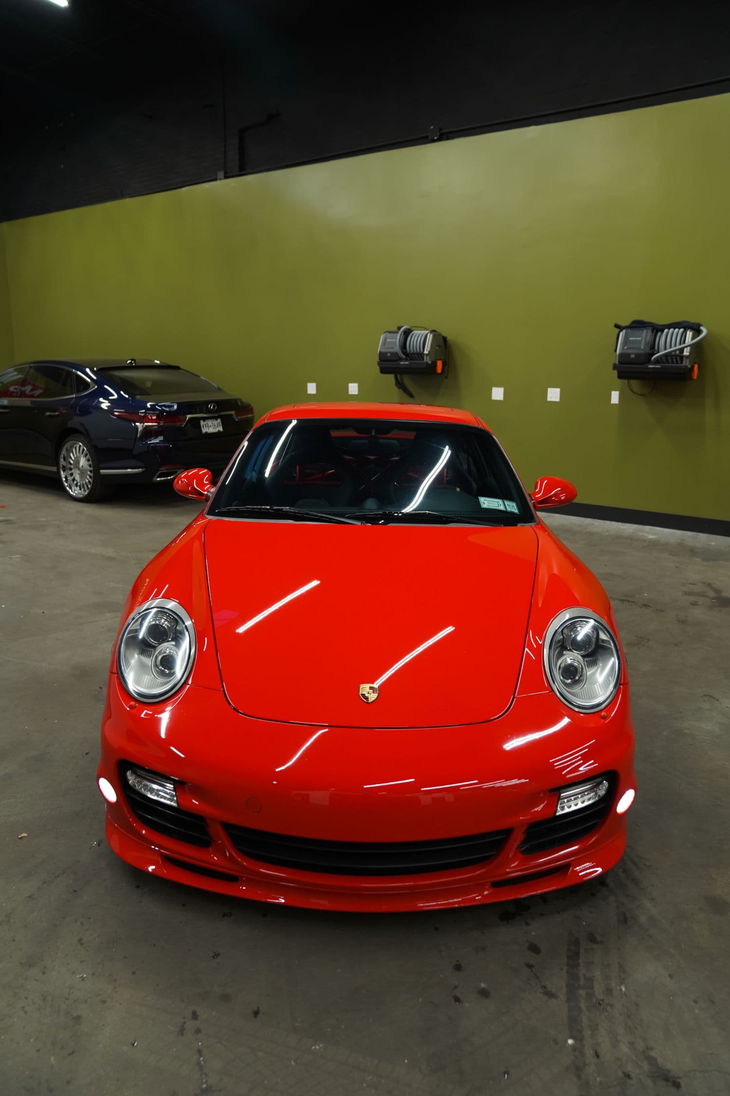 Auto detailing work by Minty Precision