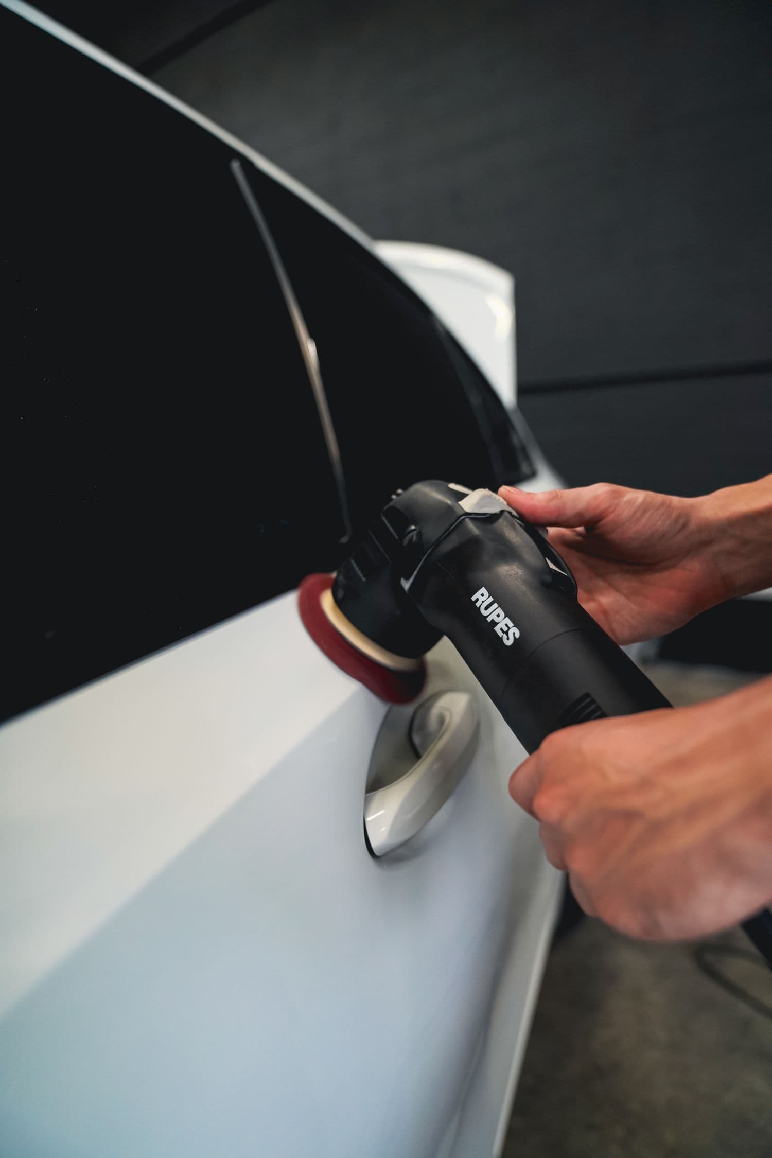 Auto detailing work by Minty Precision