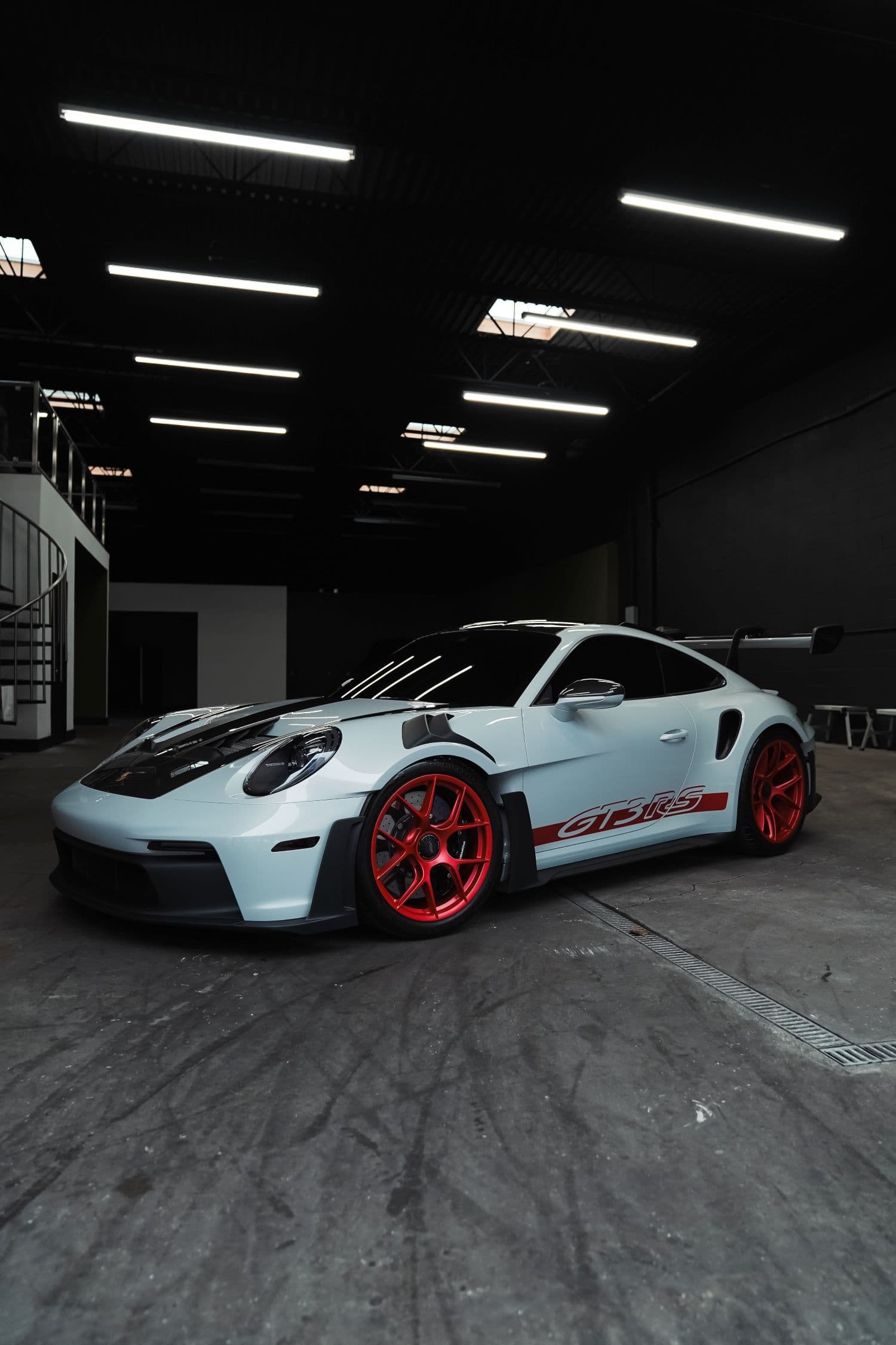 Auto detailing work by Minty Precision