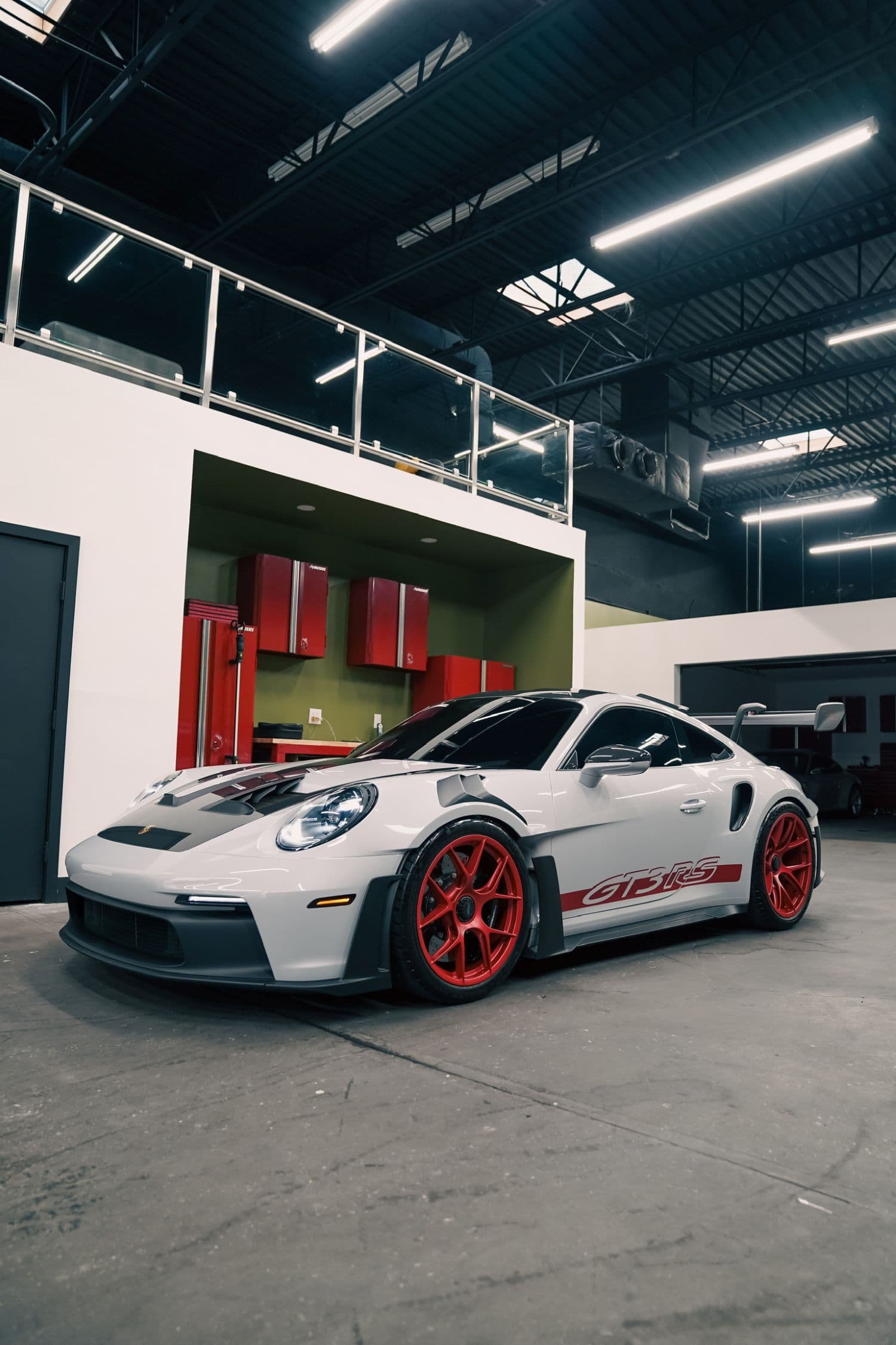 Auto detailing work by Minty Precision