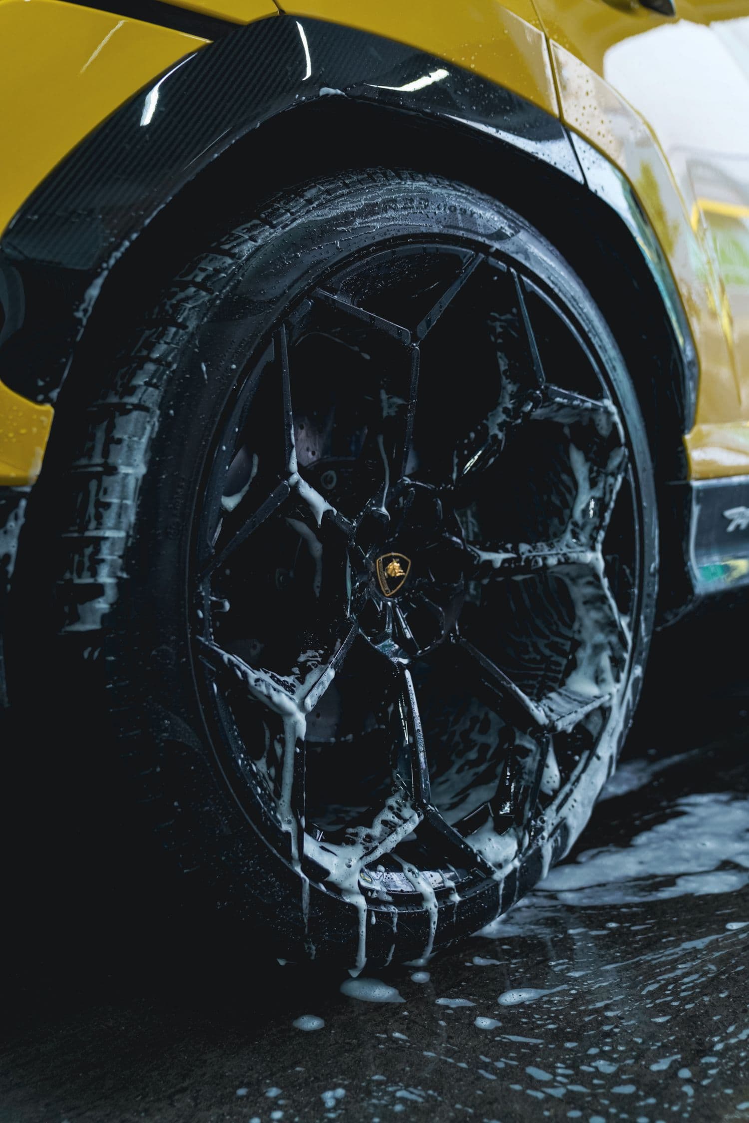 Auto detailing work by Minty Precision