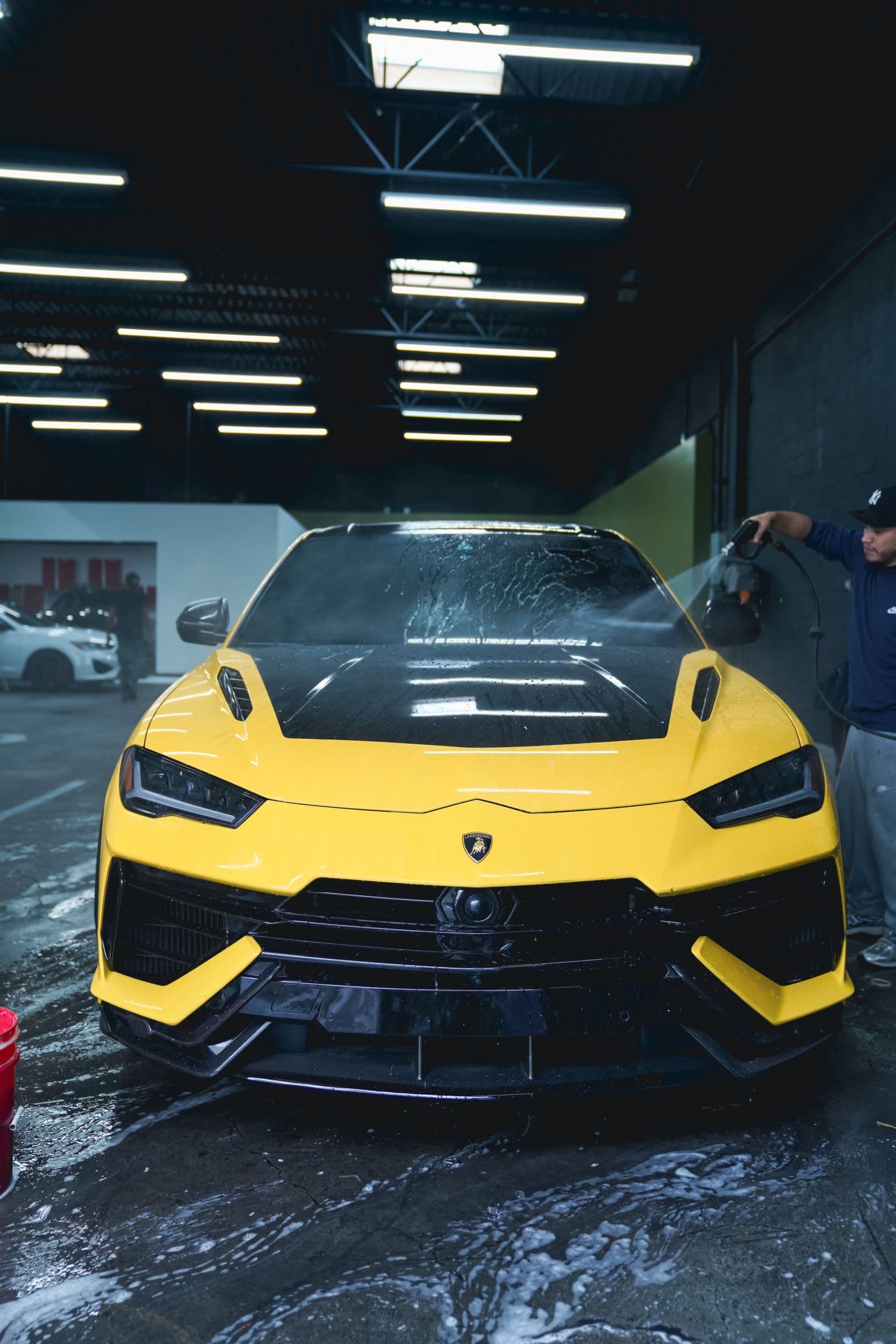 Auto detailing work by Minty Precision