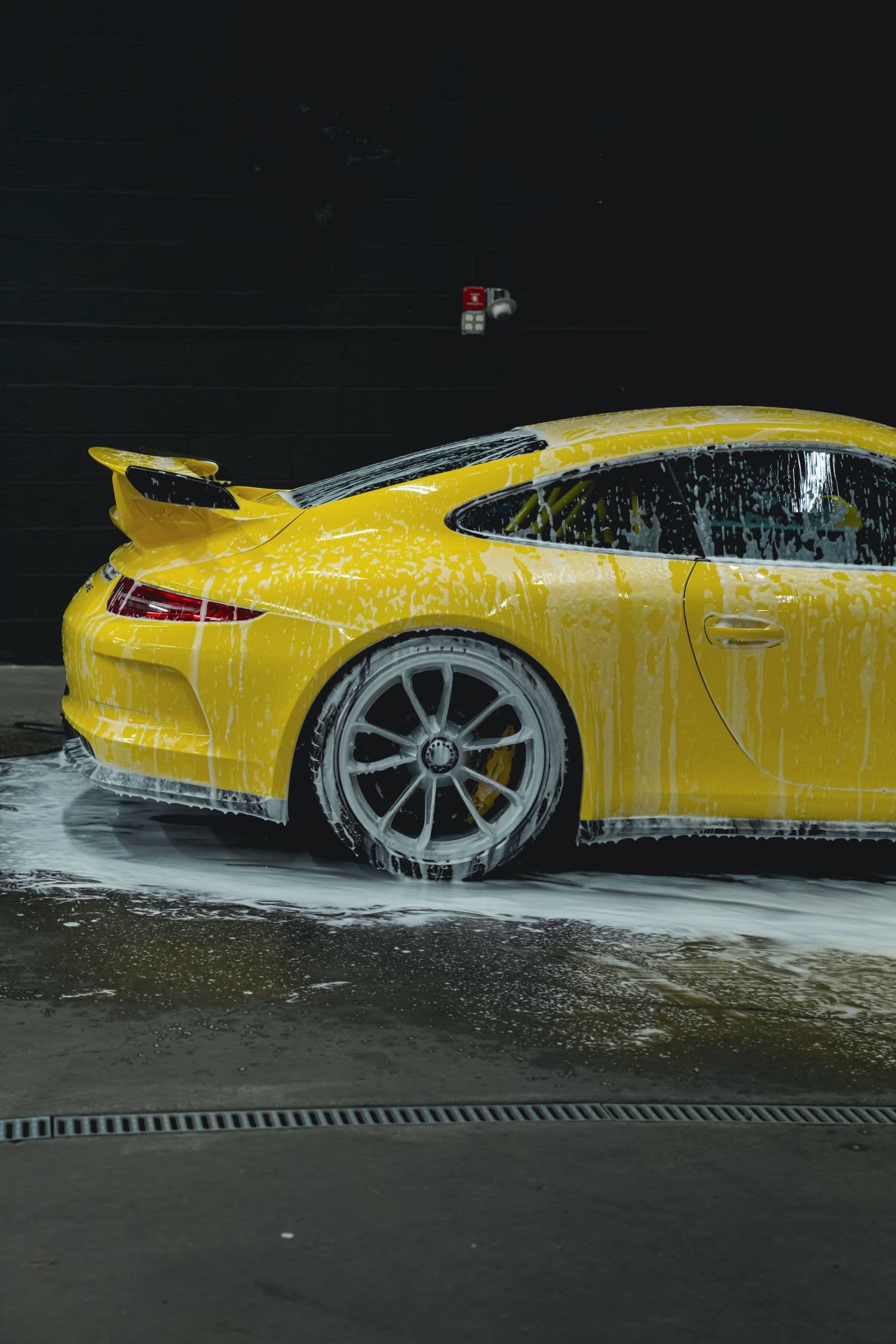 Auto detailing work by Minty Precision