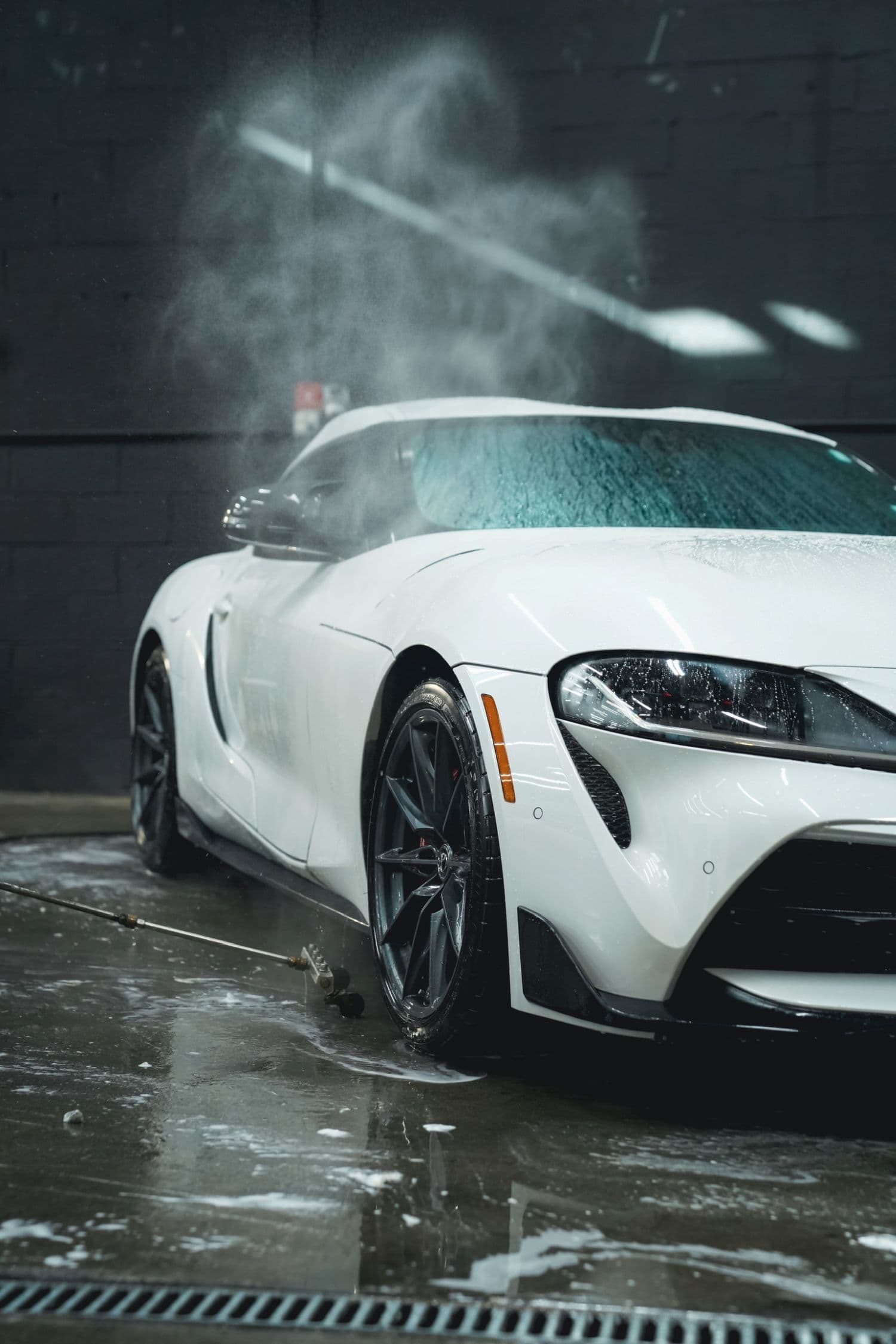 Professional wash work by Minty Precision