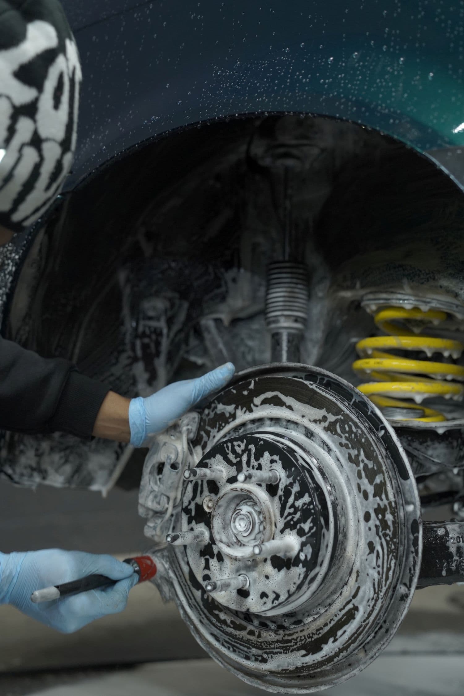 Professional wash work by Minty Precision