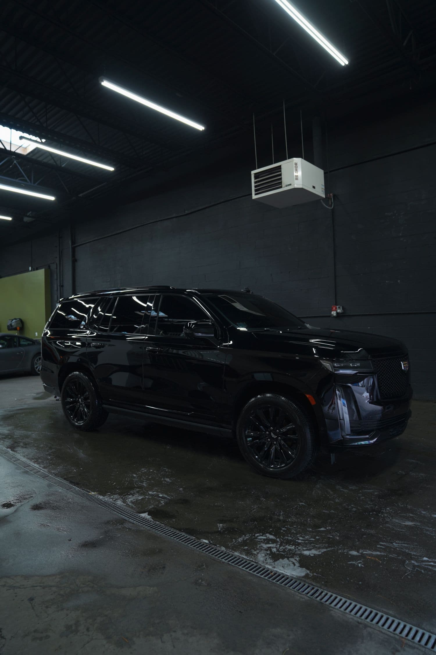 Professional wash work by Minty Precision