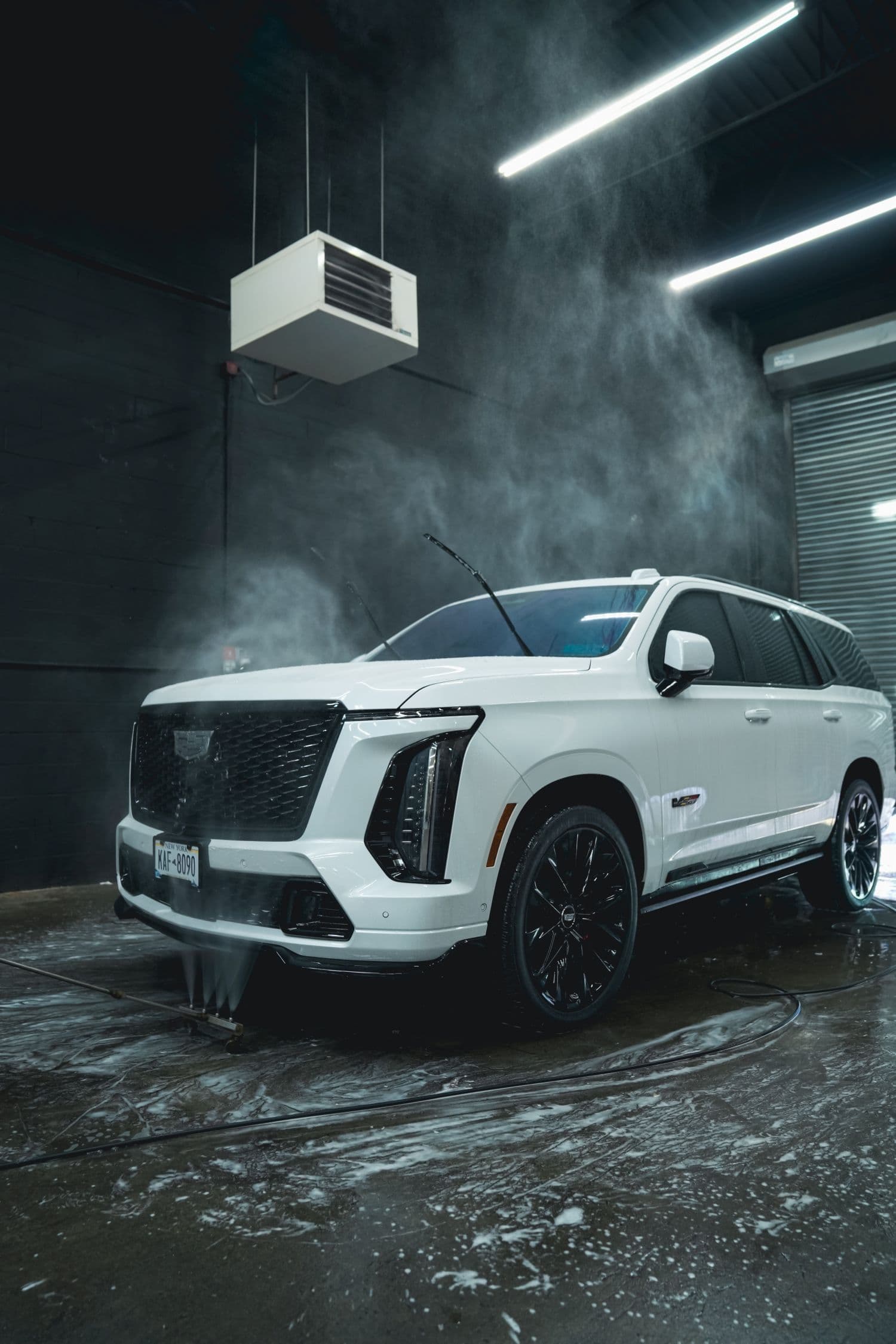 Professional wash work by Minty Precision