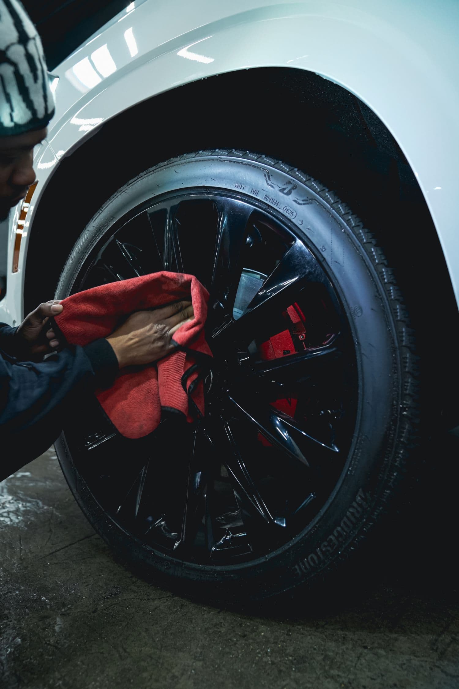 Professional wash work by Minty Precision