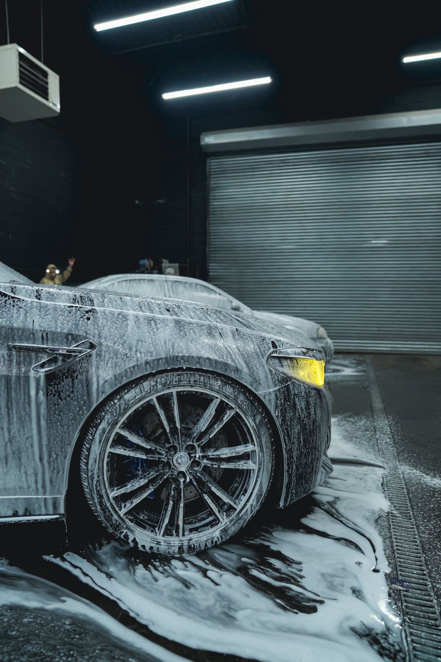 Professional wash work by Minty Precision