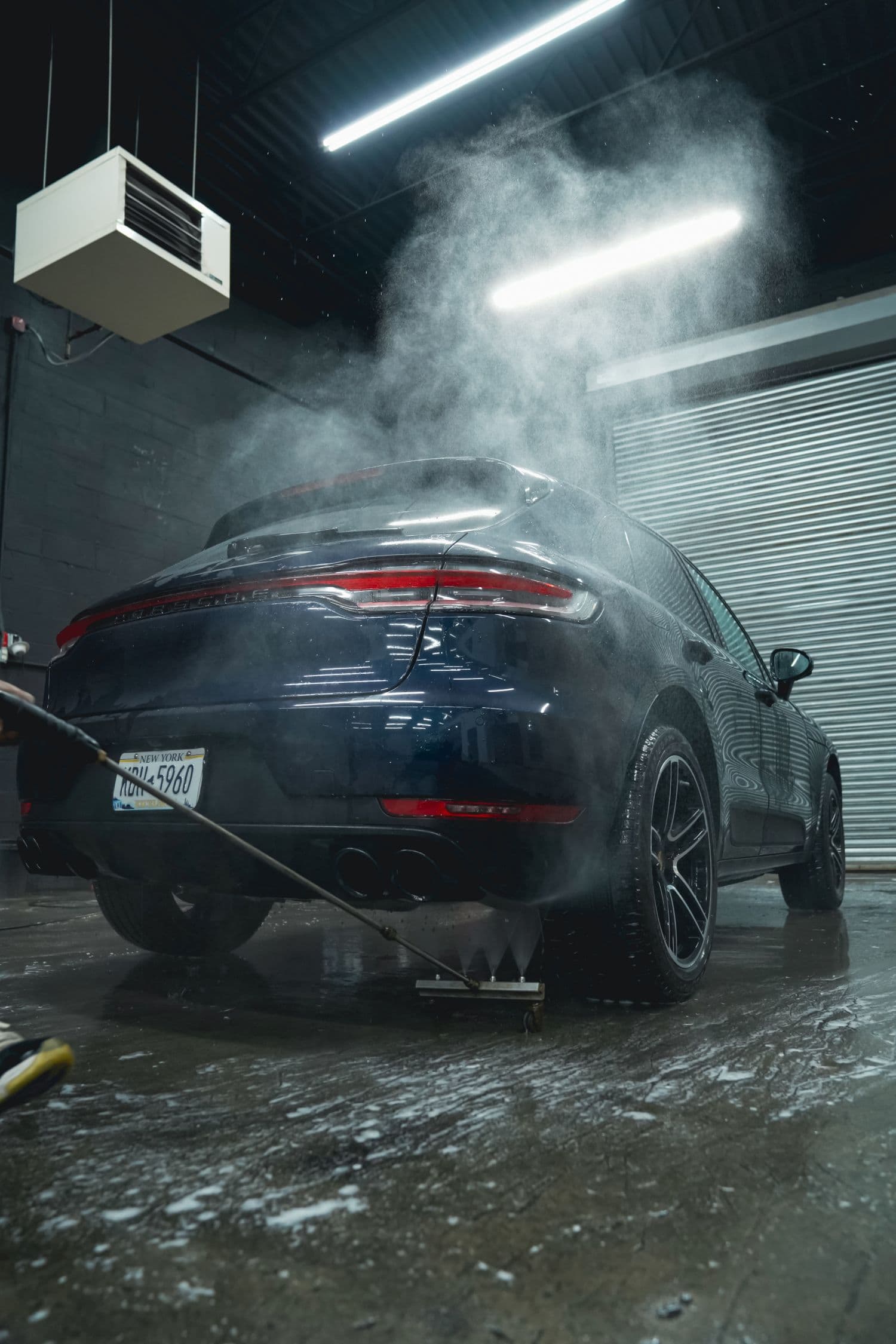 Professional wash work by Minty Precision