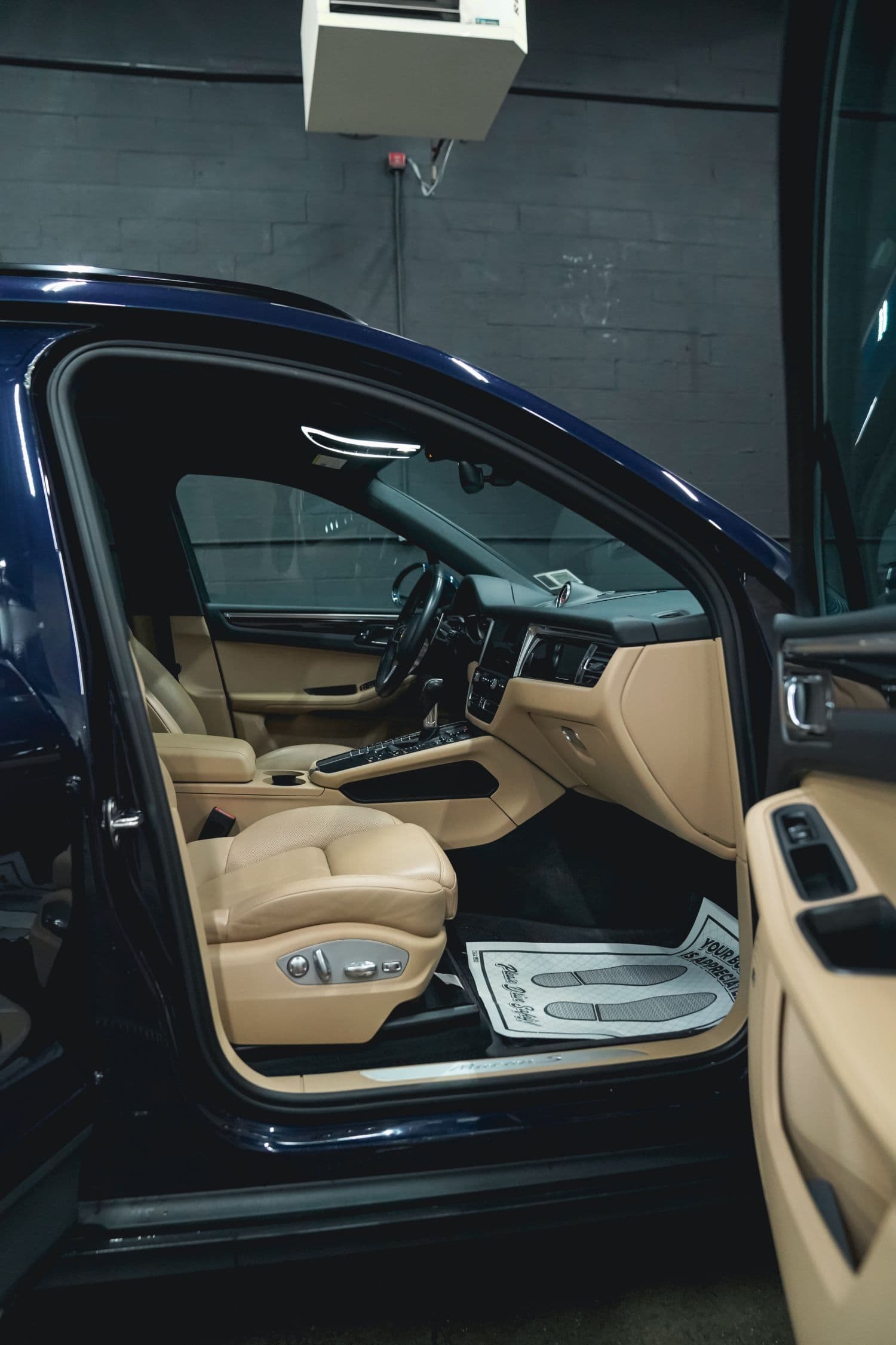 Professional wash work by Minty Precision