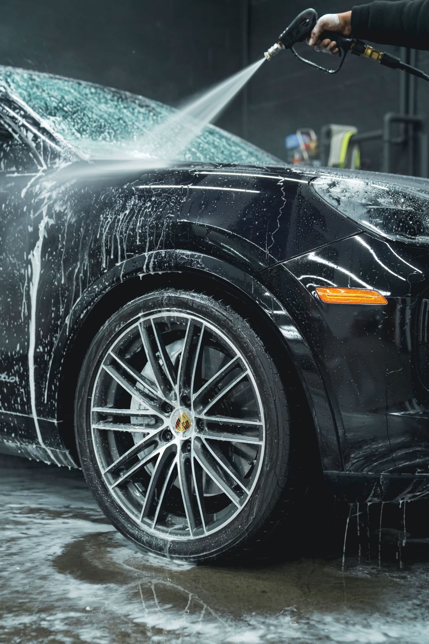 Professional wash work by Minty Precision