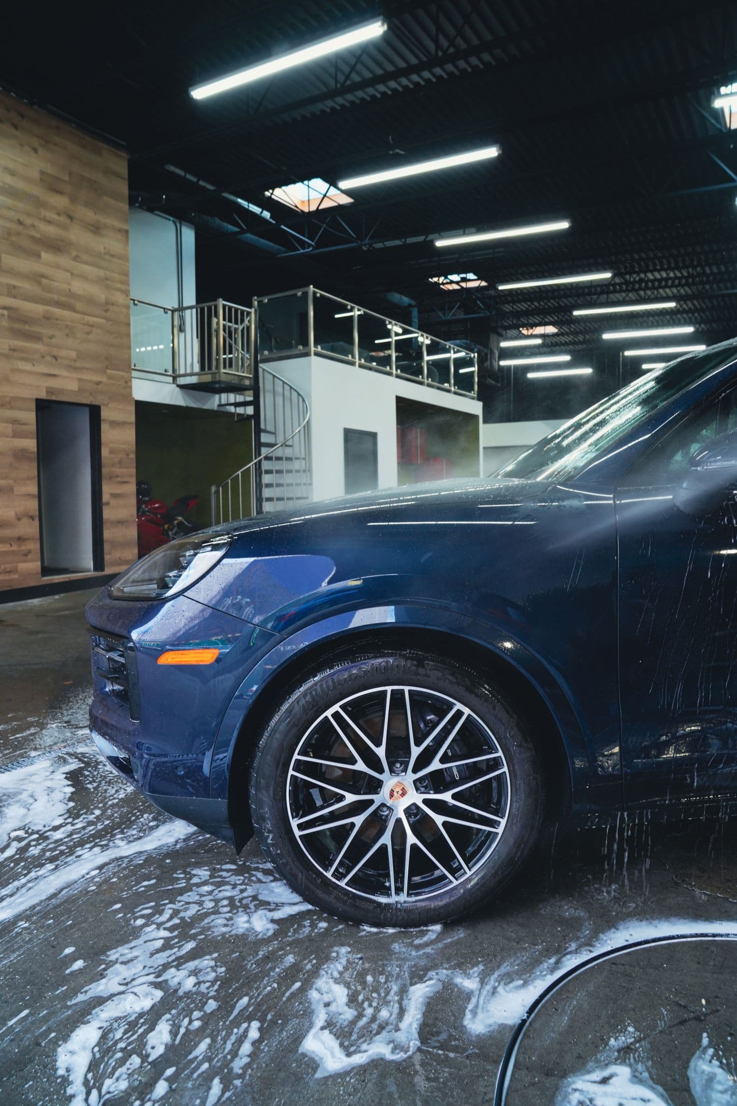 Professional wash work by Minty Precision