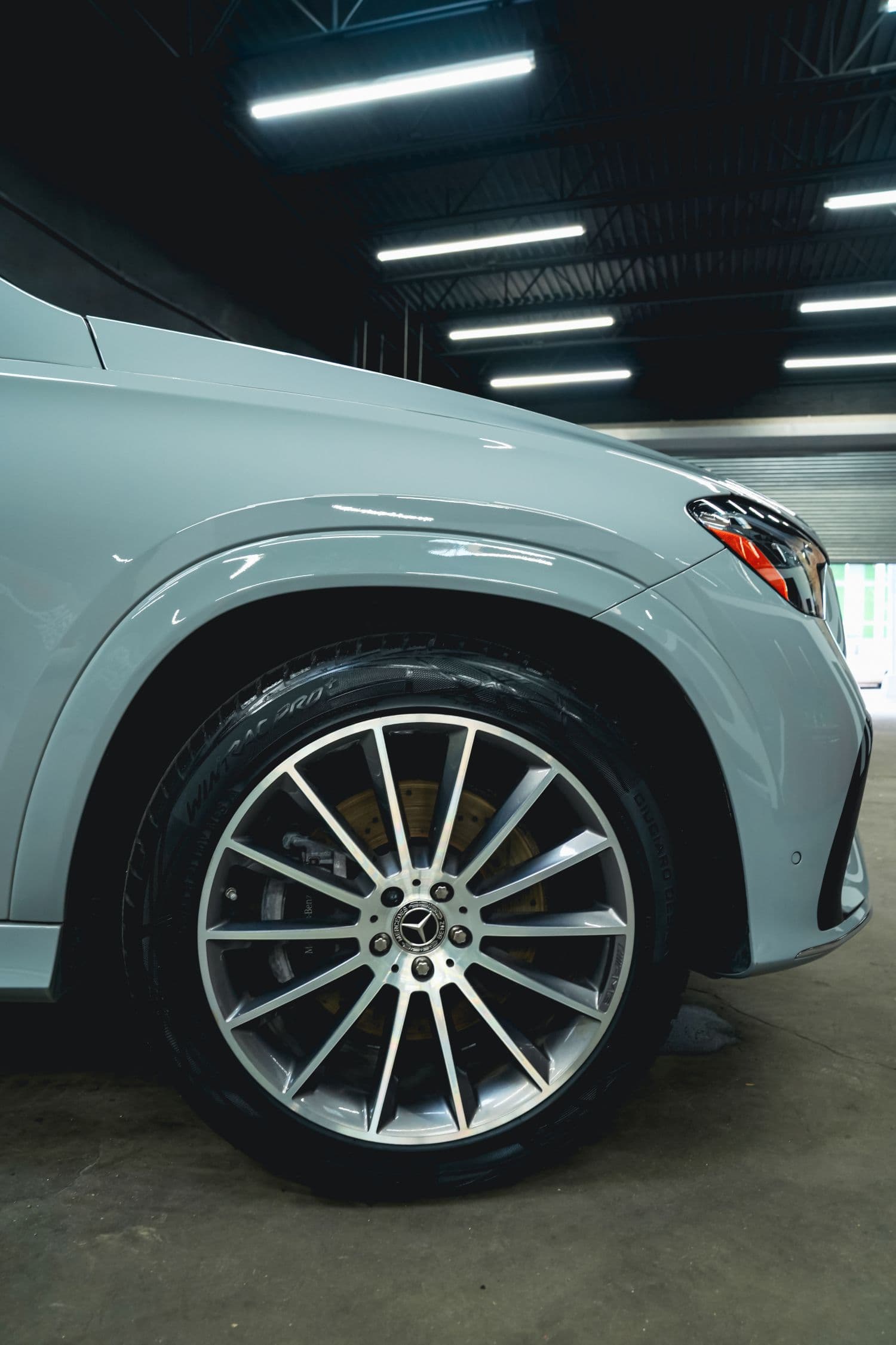 Professional wash work by Minty Precision