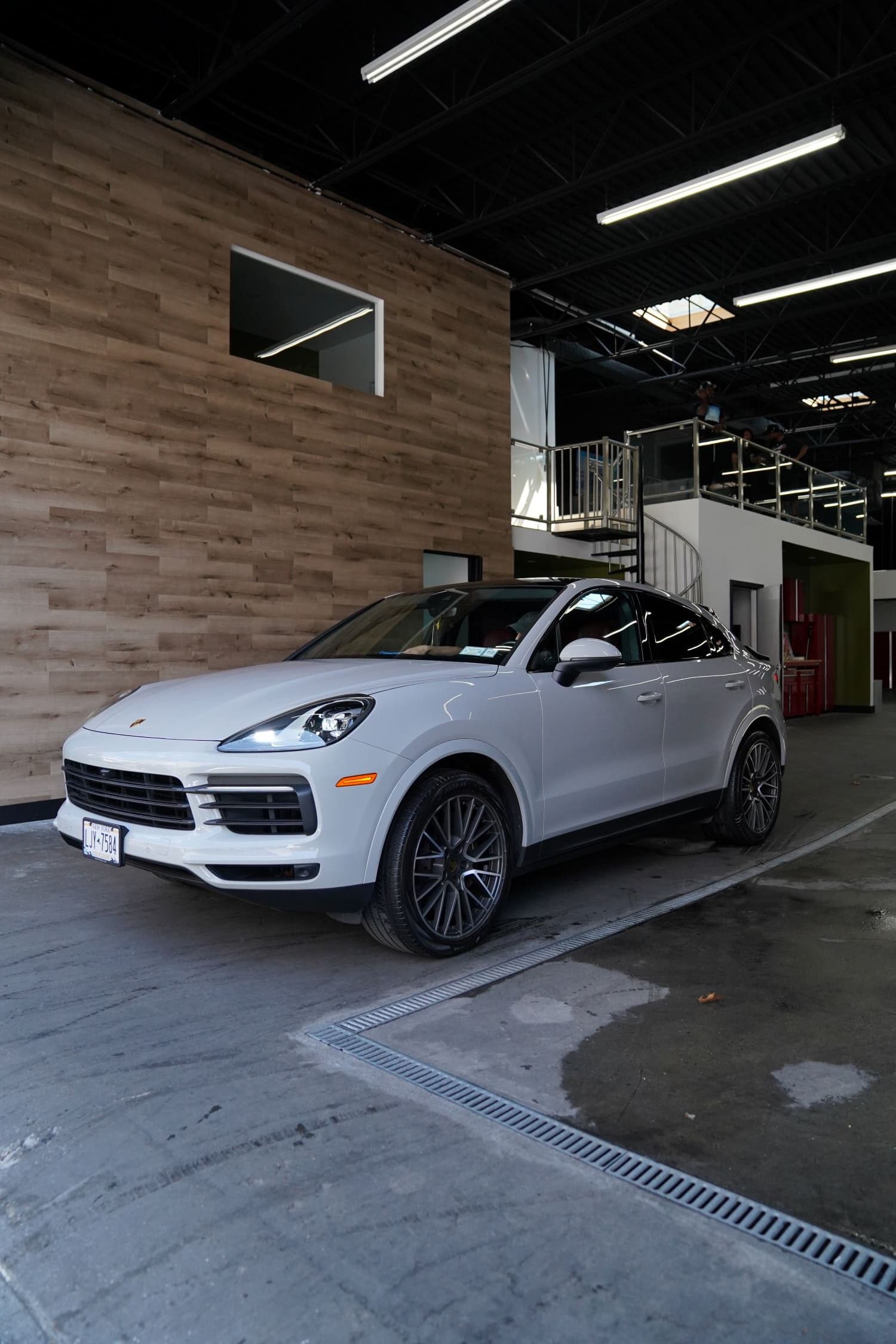 Professional wash work by Minty Precision