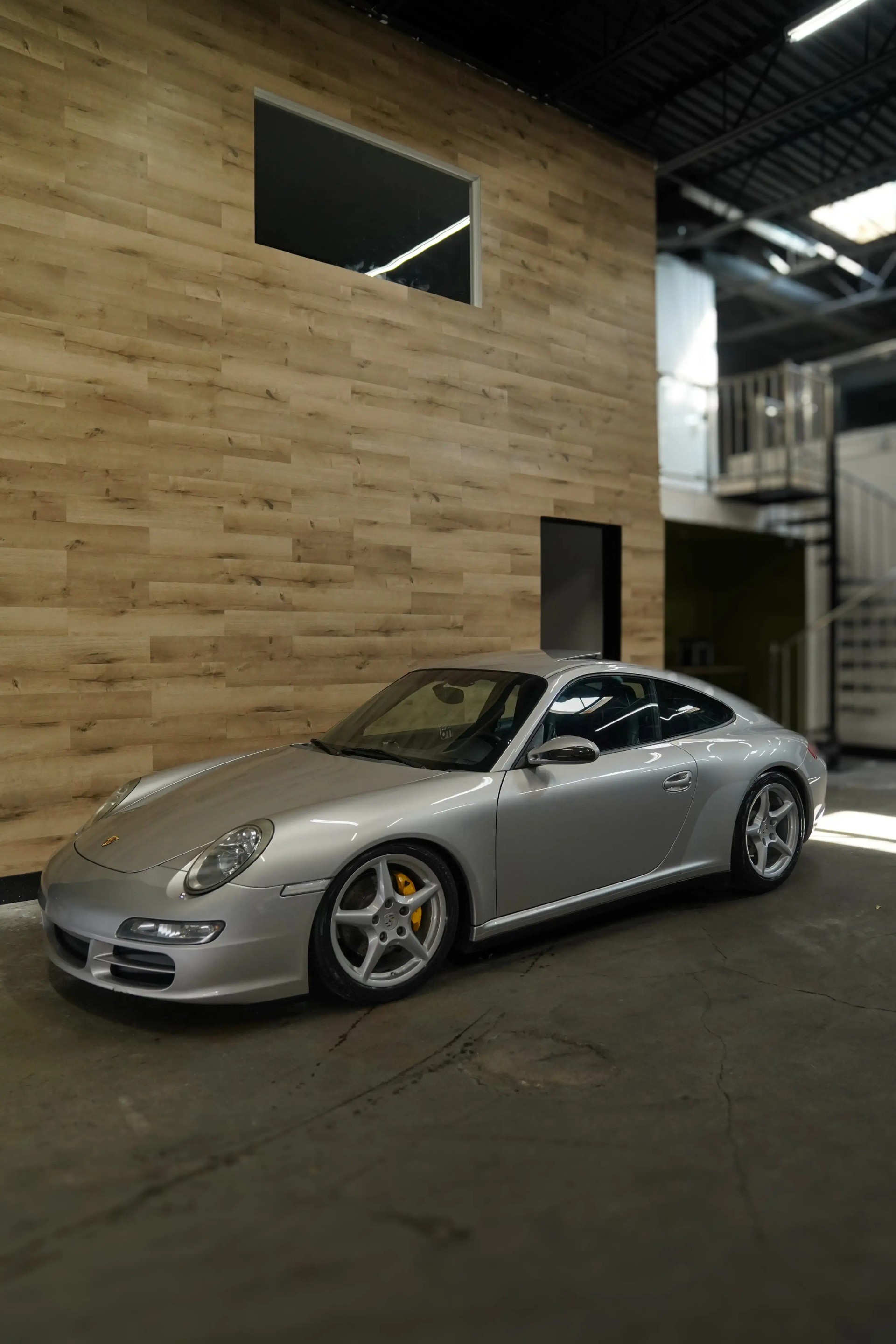 Professional automotive detailing services - Ceramic-coated Porsche with mirror-like finish and ultimate protection in Brooklyn, NY